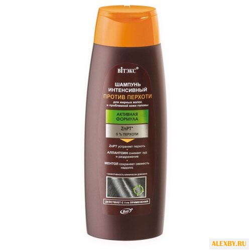 Витэкс шампунь Активная формула