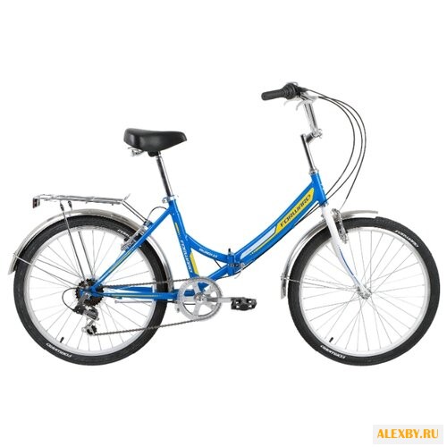 Городской велосипед FORWARD