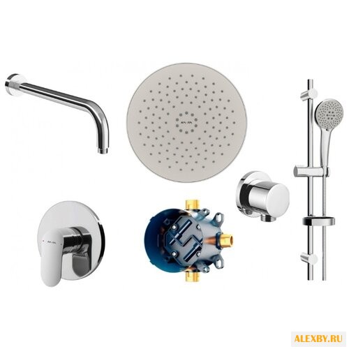 Верхний душ AM.PM Like 7