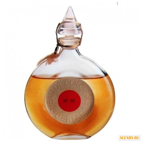 Guerlain Shalimar Eau De Cologne