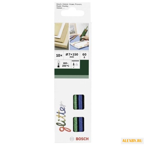 Клеевой пистолет BOSCH Клеевые