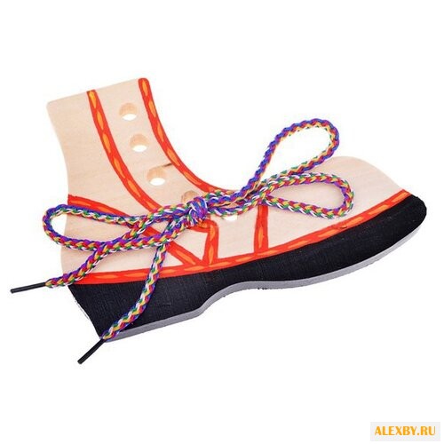 Шнуровка RNToys Расписной