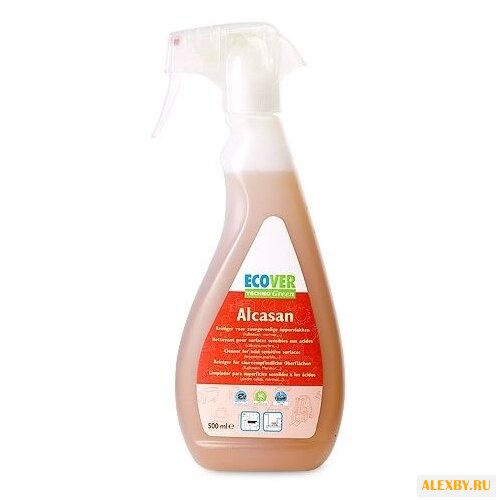 Ecover спрей Alcasan