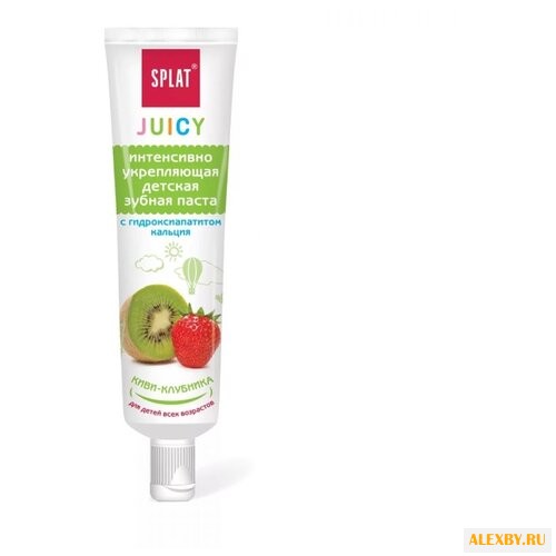 Зубная паста SPLAT Juicy