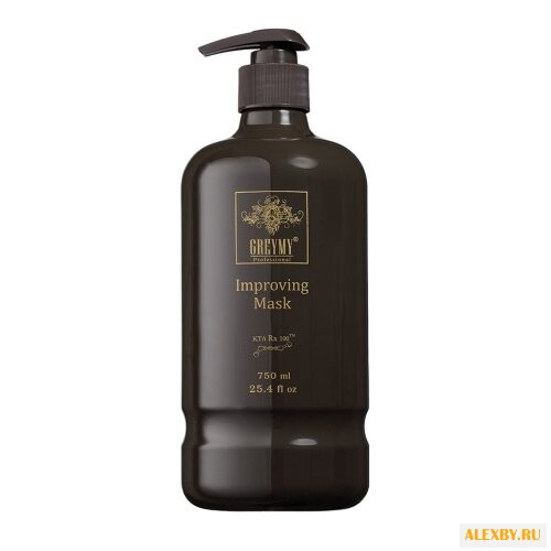 GREYMY Improving Mask Маска для