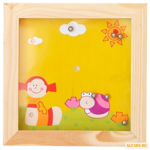 Лабиринт Винтик и Шпунтик