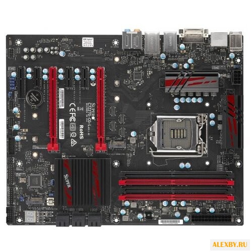 Материнская плата Supermicro