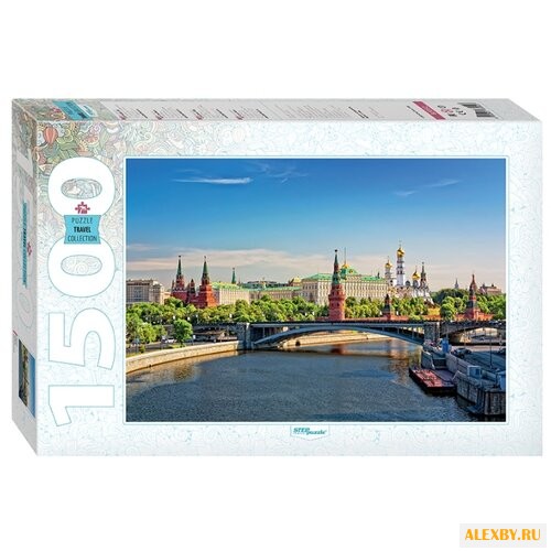 Пазл Step puzzle Travel