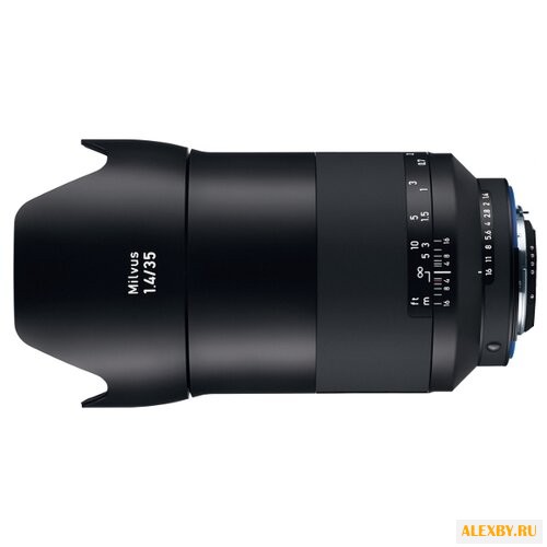 Объектив Zeiss Milvus 1.4 35 ZF.2