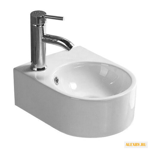 Раковина 28 см MELANA MLN-7941