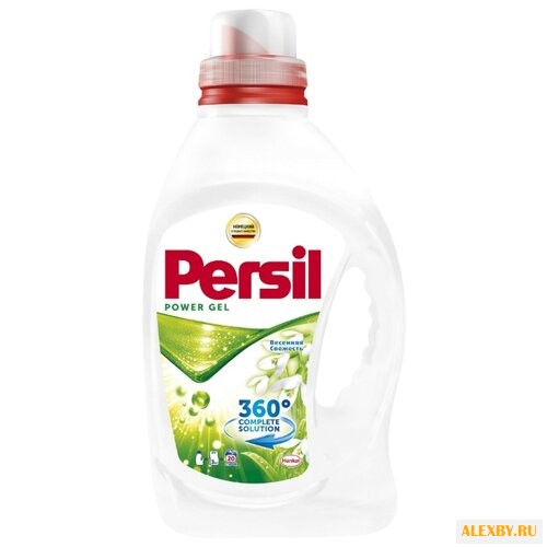 Гель для стирки Persil Весенняя