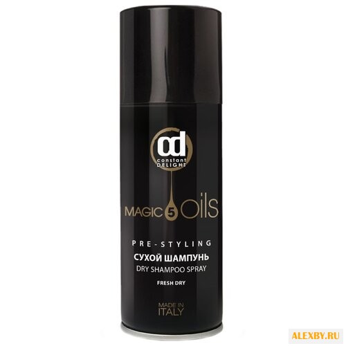 Сухой шампунь Constant Delight