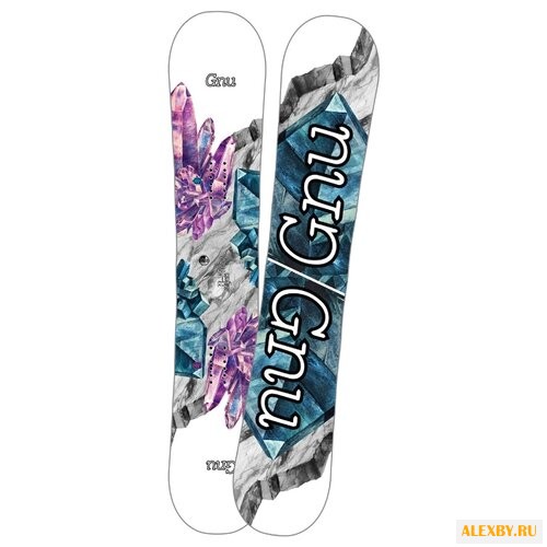 Сноуборд GNU B-Nice 17-18