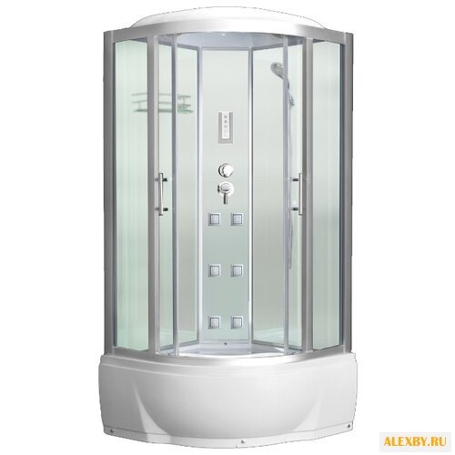 Закрытая кабина Banff B-805