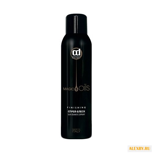 Constant Delight 5 MAGIC OILS