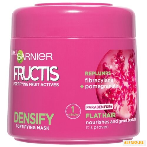 GARNIER Маска для волос Fructis