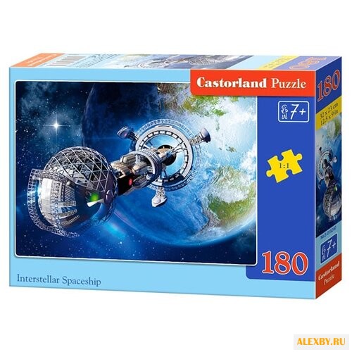 Пазл Castorland Interstellar