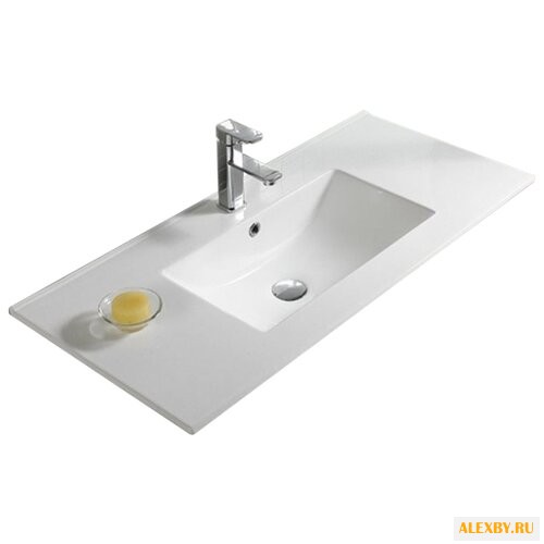 Раковина 75.5 см MELANA MLN-9075E