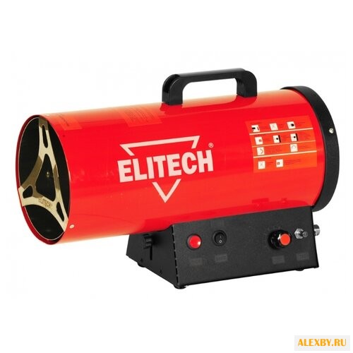 Газовая пушка ELITECH ТП 15ГБ