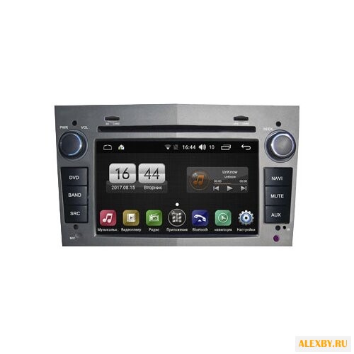 Автомагнитола FarCar s170 Opel