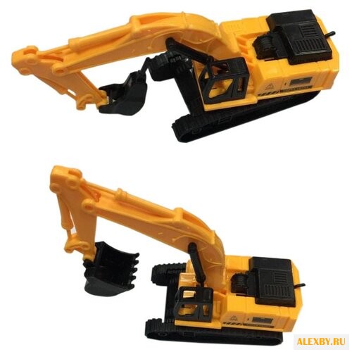 Набор техники Город Игр Фиксики