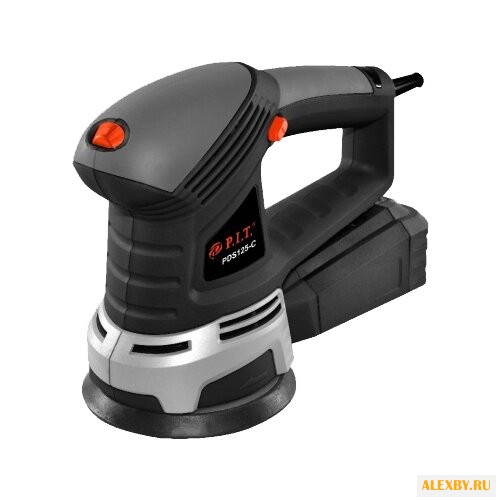 Эксцентриковая шлифмашина