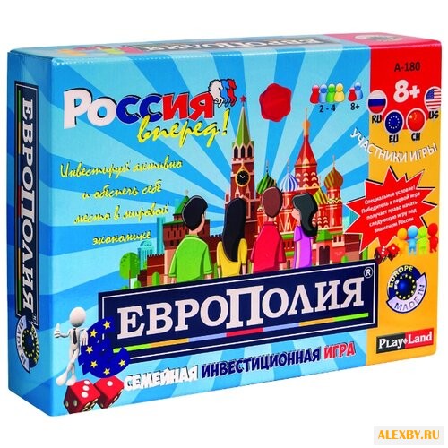 Настольная игра Play Land