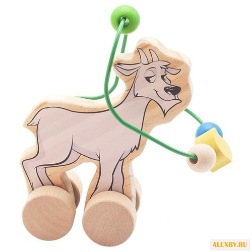 Каталка-игрушка Игрушки из