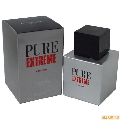 Geparlys Pure Extreme For Men