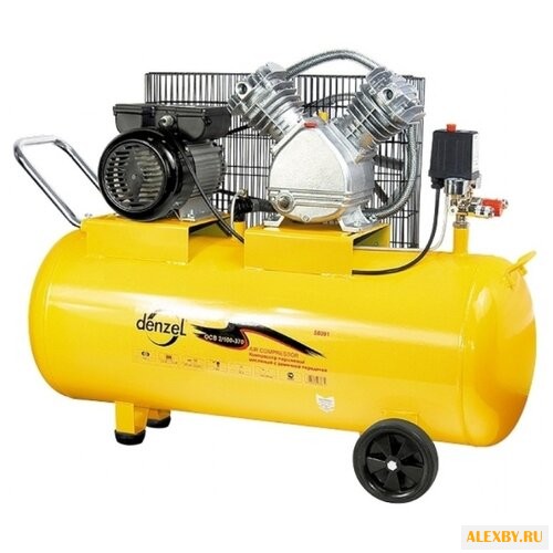 Компрессор Denzel PC 2 100-370