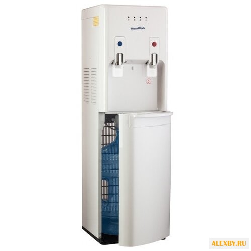 Напольный кулер Aqua Work 1447-S