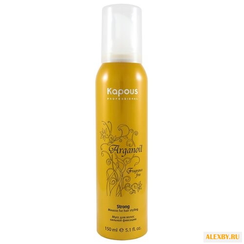 Kapous Professional мусс