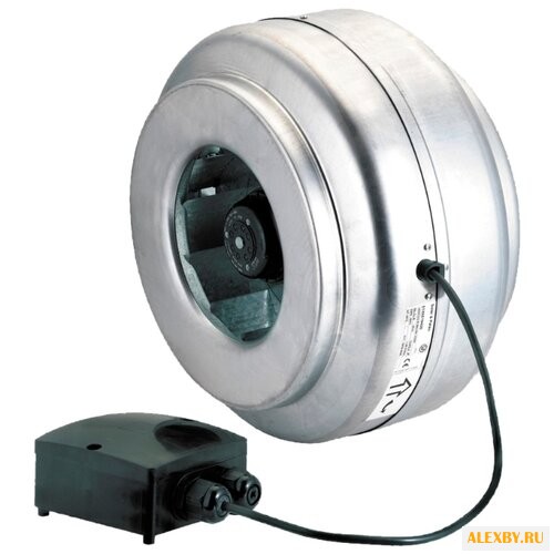 Канальный вентилятор Soler &