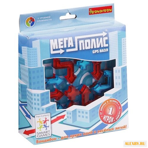 Головоломка BONDIBON Smart