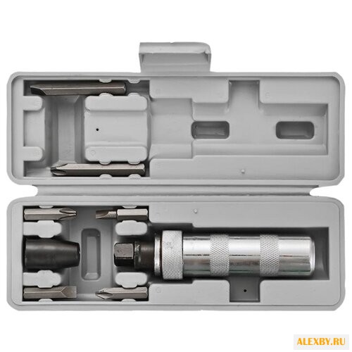 Отвёртка со сменными битами