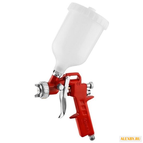 Краскопульт пневматический ЗУБР