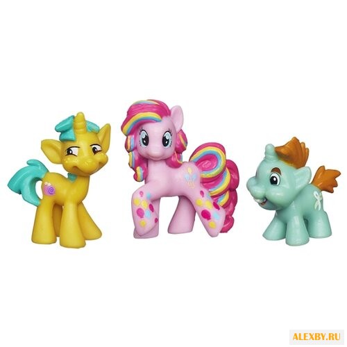 Фигурки Hasbro Pinkie Pie
