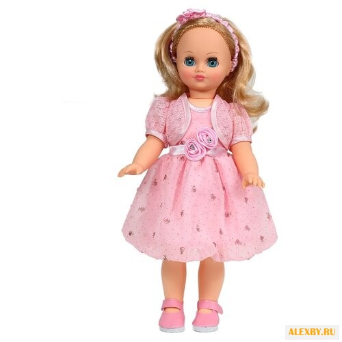 Интерактивная кукла Весна Лиза