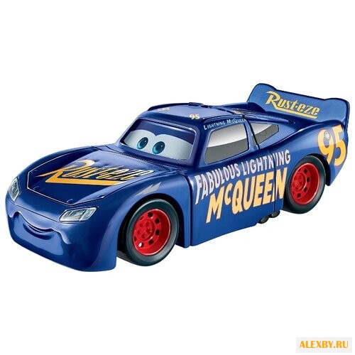 Гоночная машина Mattel Cars 3