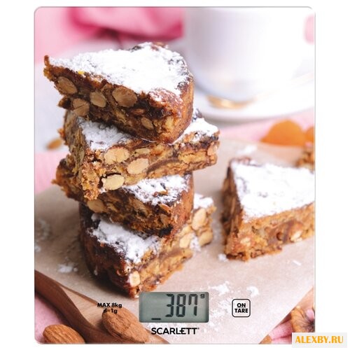 Кухонные весы Scarlett SC-KS57P32