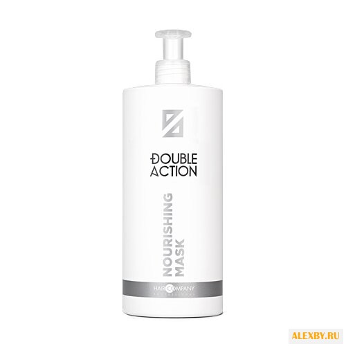 Hair Company DOUBLE ACTION