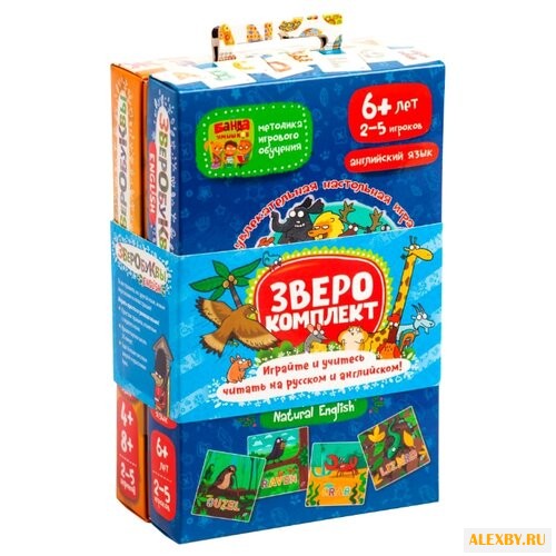 Набор настольных игр Банда