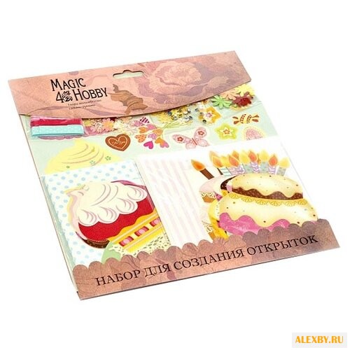 Набор для создания открыток