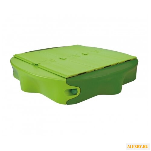 Песочница BIG Sandy с крышкой
