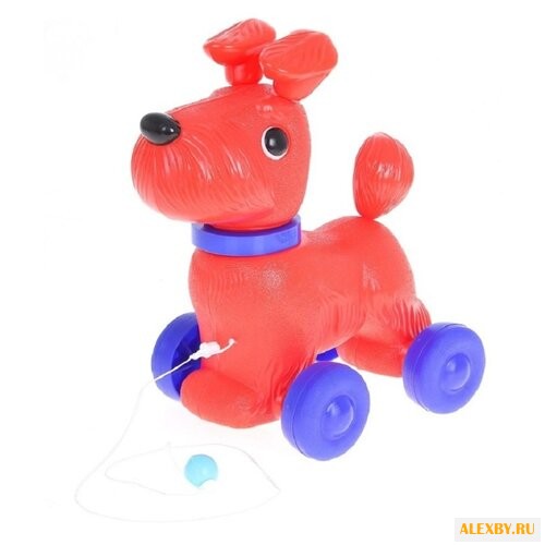 Каталка-игрушка Сима-ленд Тобик