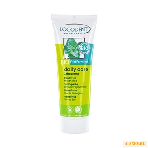 Зубная паста Logona Daily care