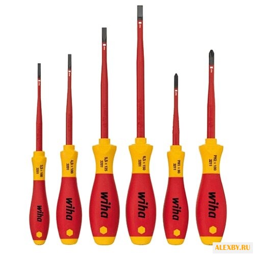 Набор отверток Wiha 35389