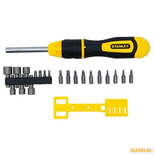 Набор бит и торцевых головок