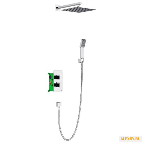 Верхний душ Timo Petruma