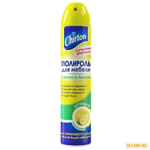 Chirton Полироль для мебели
